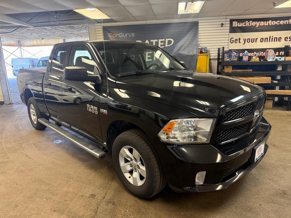 2018 RAM 1500