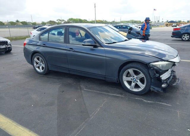 2014 BMW 3 Series