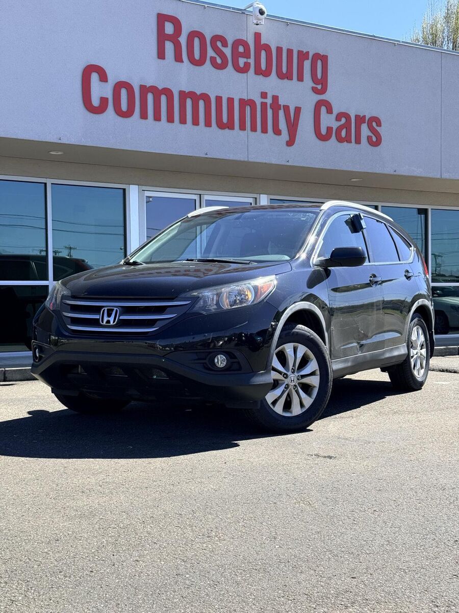2014 HONDA CR-V