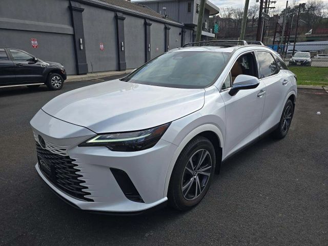 2023 LEXUS RX