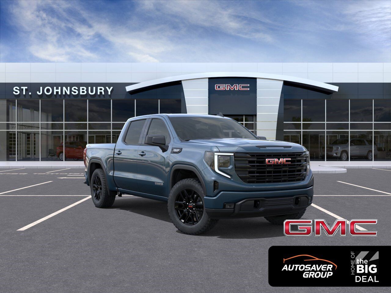 2026 GMC Sierra