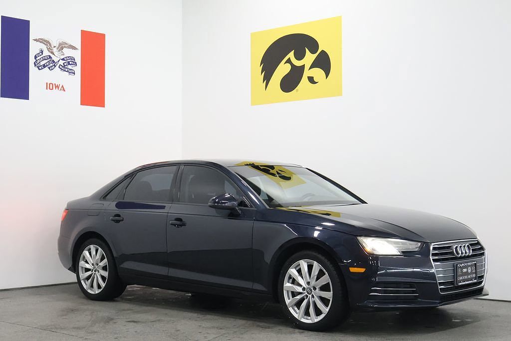2017 AUDI A4