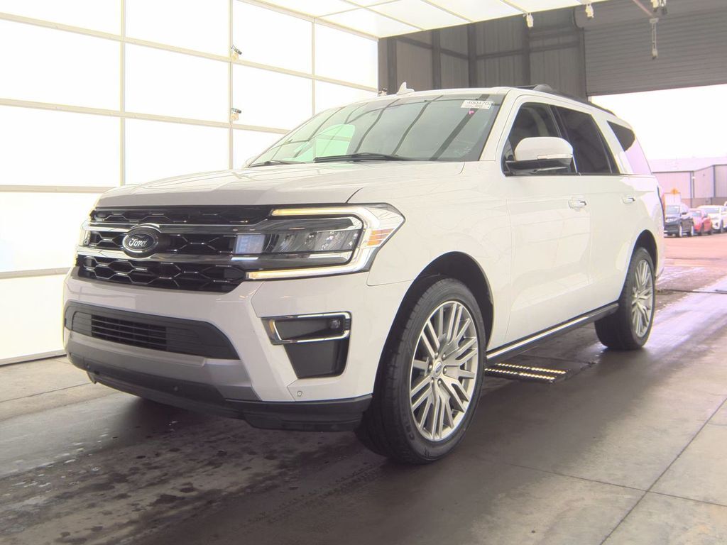 2024 FORD Expedition