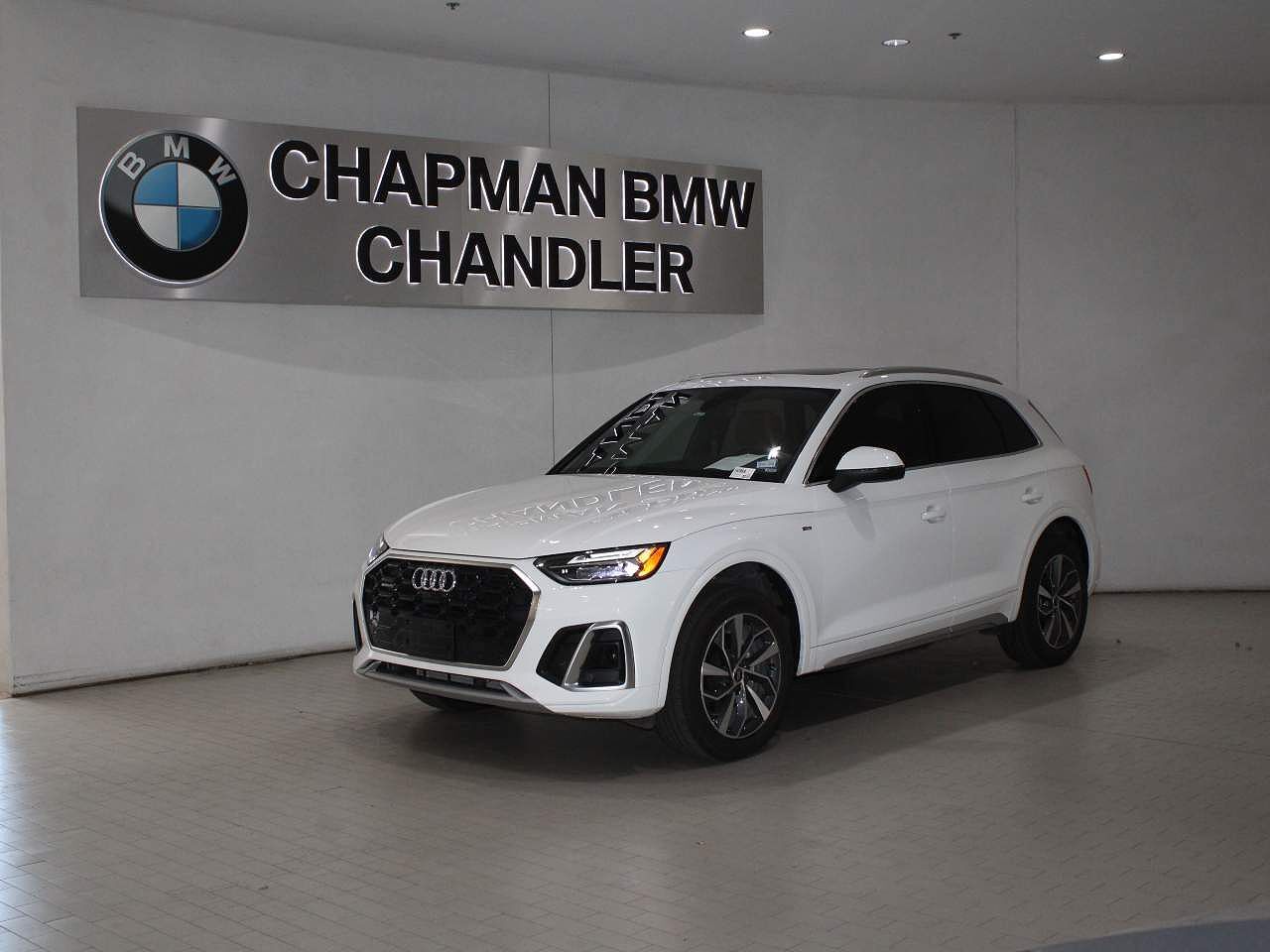 2023 AUDI Q5