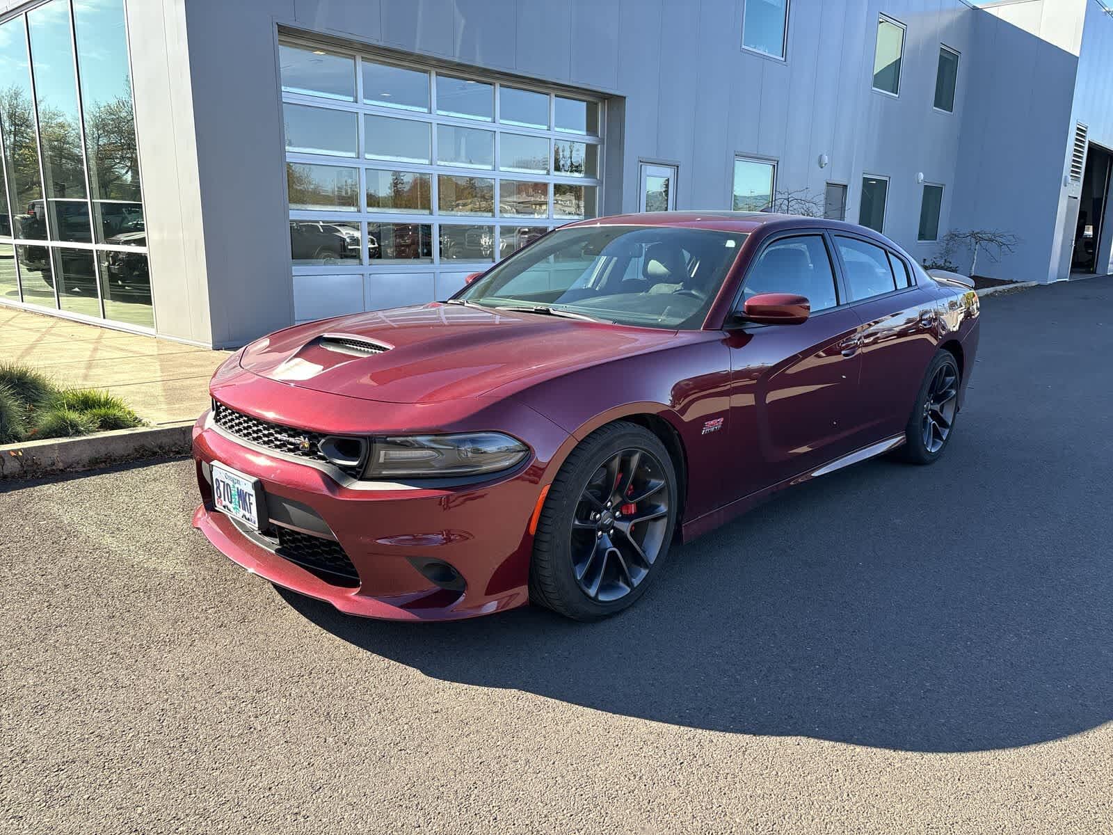 2020 DODGE Charger
