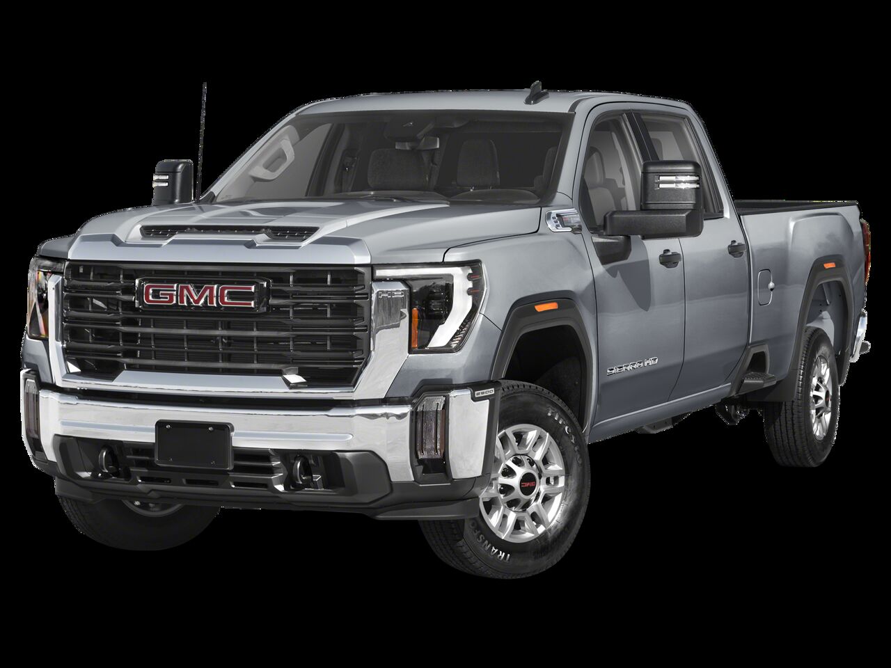 2024 GMC Sierra HD