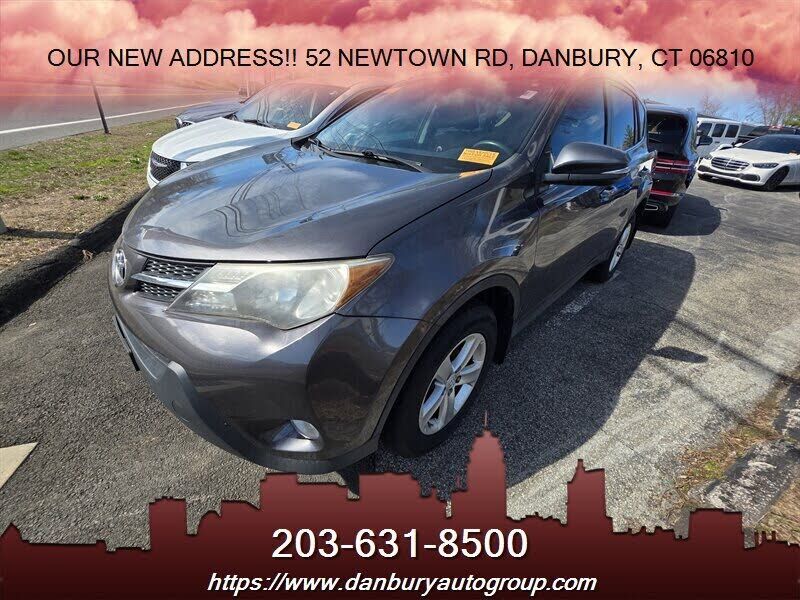 2014 TOYOTA RAV4
