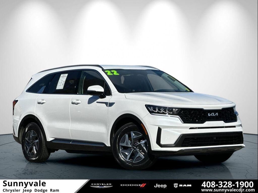 2022 KIA Sorento