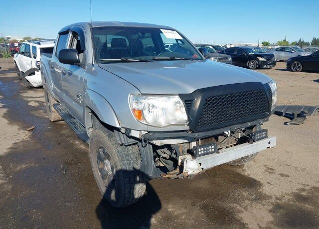 2008 TOYOTA Tacoma