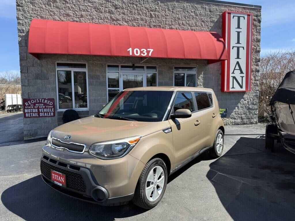 2016 KIA Soul