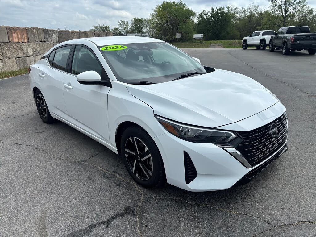 2024 NISSAN Sentra