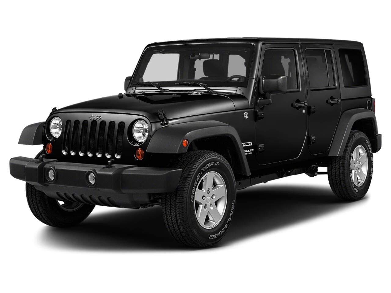 2015 JEEP Wrangler