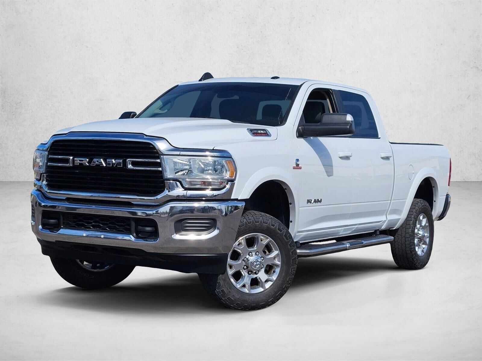 2020 RAM 2500