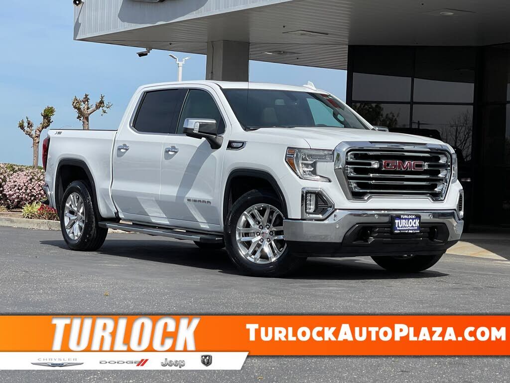 2022 GMC Sierra Limited