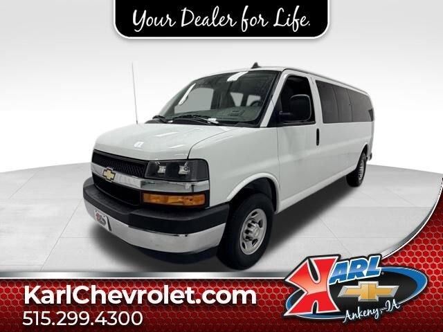 2023 CHEVROLET Express