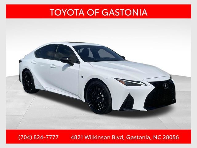 2024 LEXUS IS