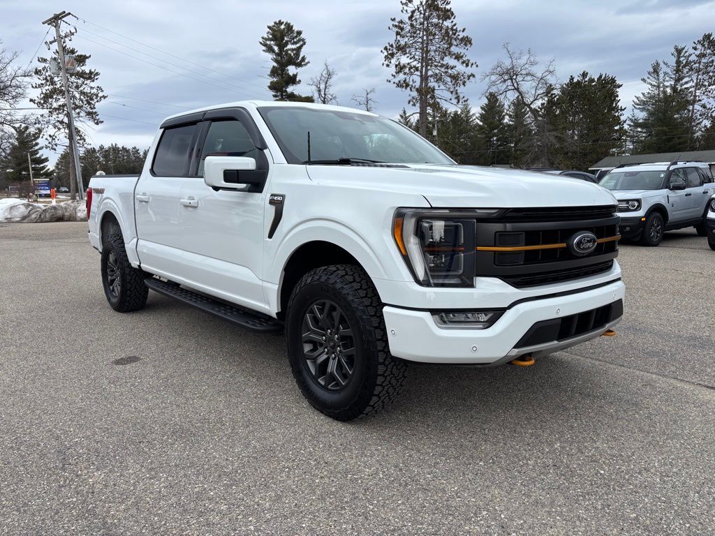 2022 FORD F-150
