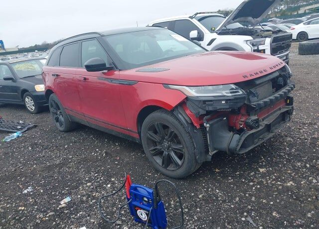 2019 LAND ROVER Range Rover Velar