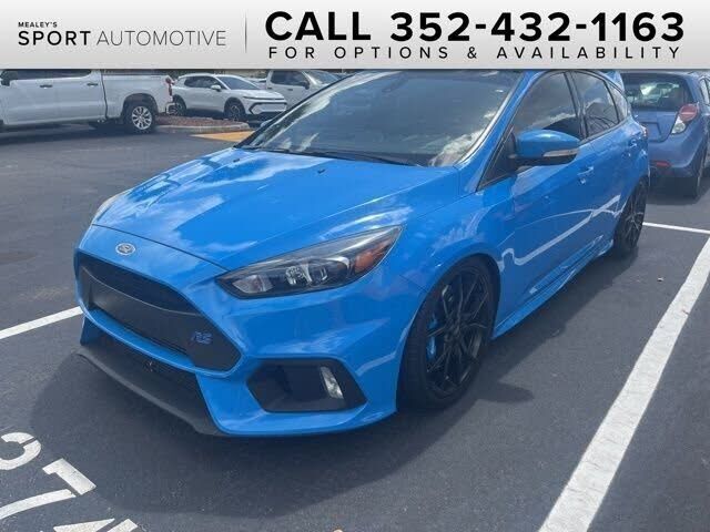 2016 FORD Focus