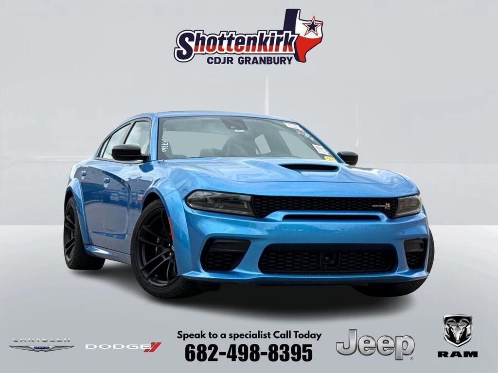 2023 DODGE Charger