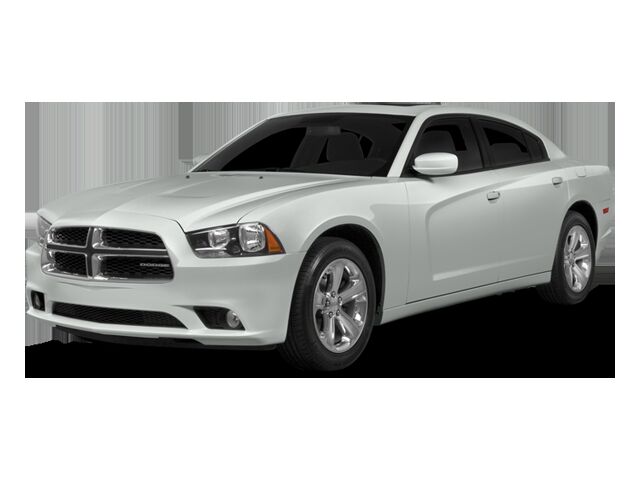 2014 DODGE Charger