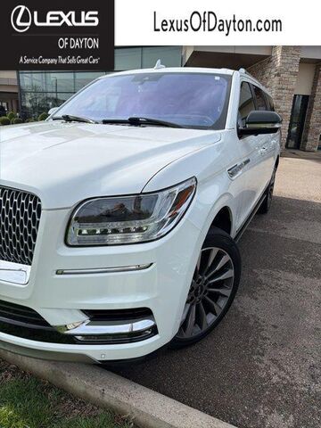 2020 LINCOLN Navigator L