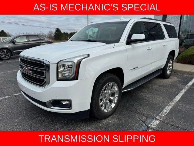 2018 GMC Yukon XL