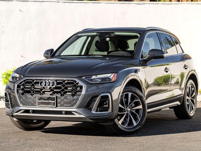 2023 AUDI Q5
