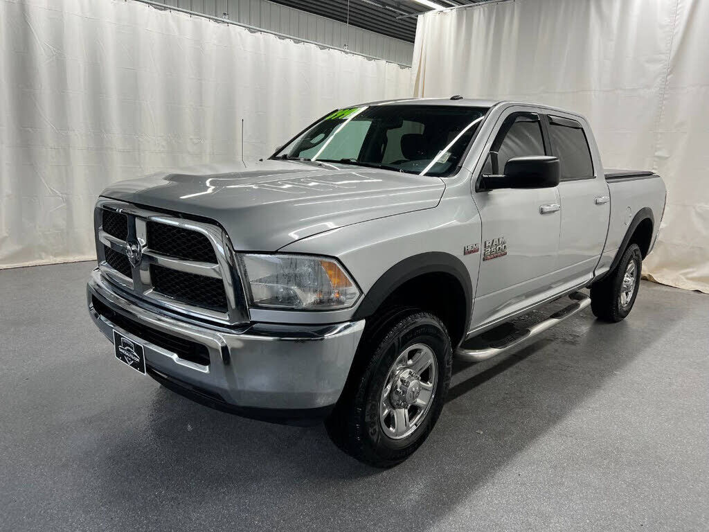 2014 RAM 2500