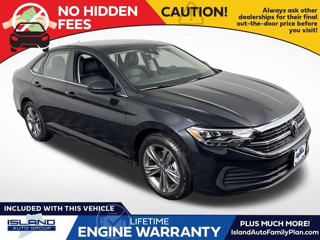 2023 VOLKSWAGEN Jetta