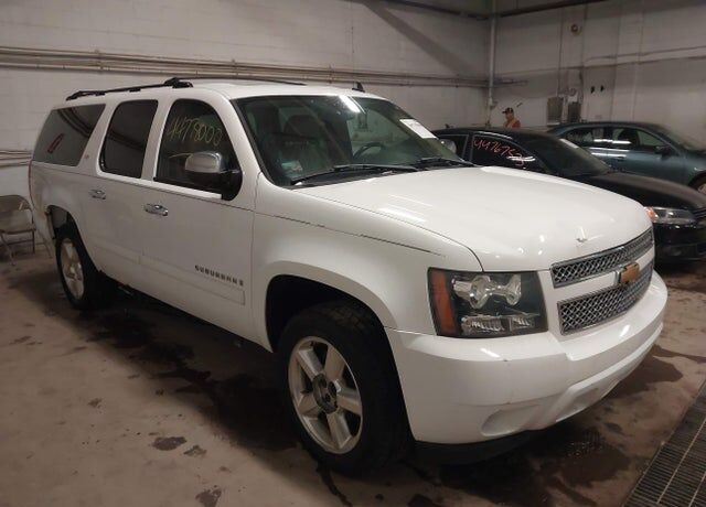 2007 CHEVROLET Suburban
