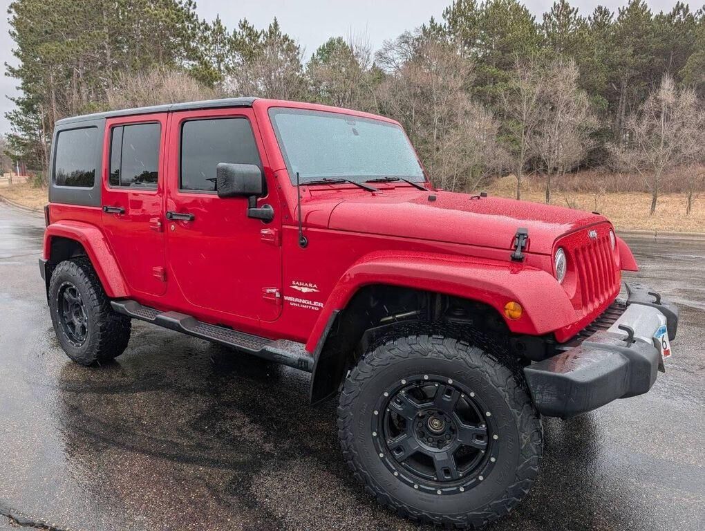 2012 JEEP Wrangler