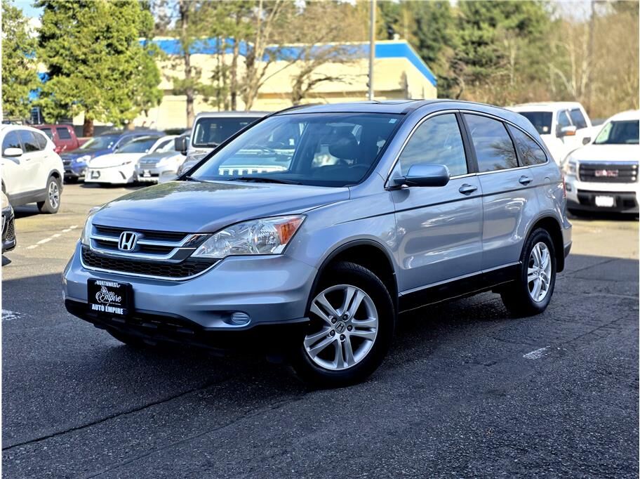 2011 HONDA CR-V