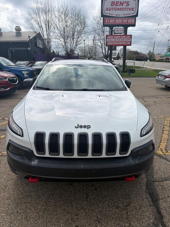 2015 JEEP Cherokee