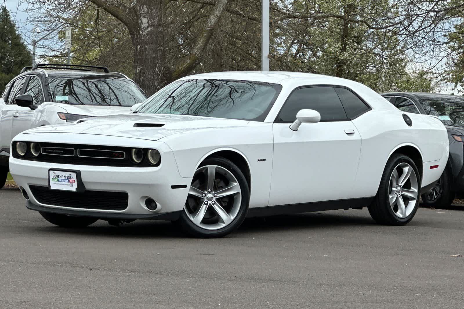 2015 DODGE Challenger