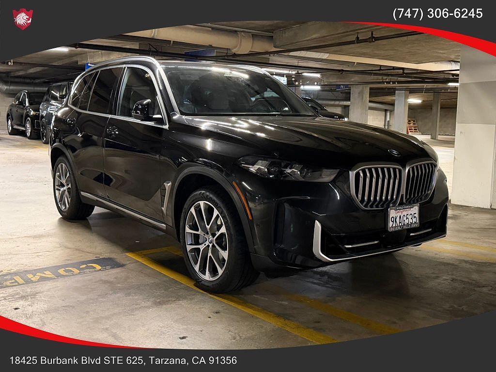 2024 BMW X5