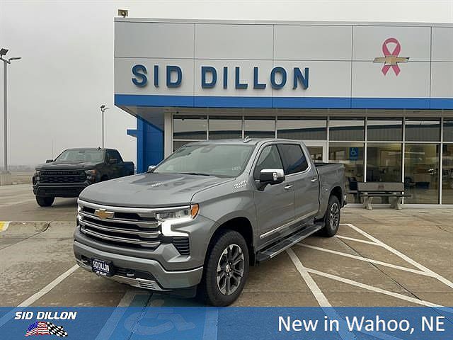 2026 CHEVROLET Silverado