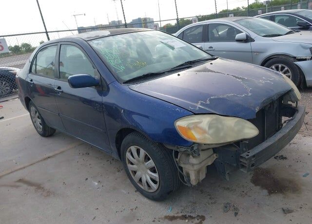 2006 TOYOTA Corolla