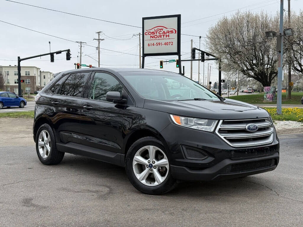 2017 FORD Edge