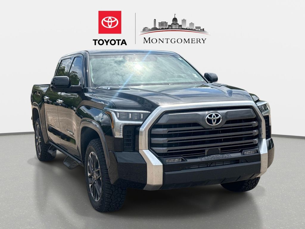 2023 TOYOTA Tundra