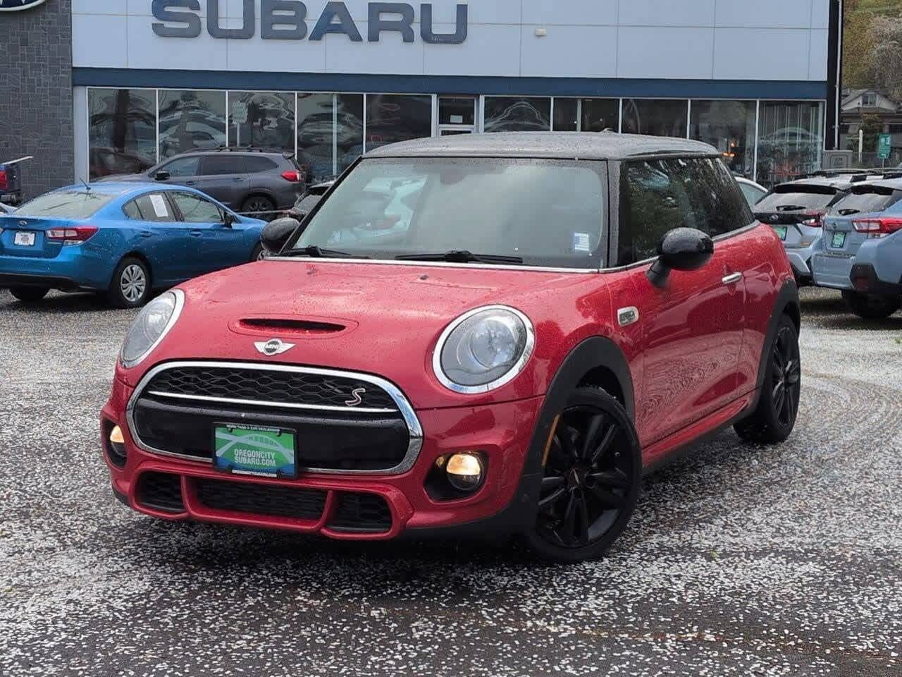 2018 MINI Hardtop