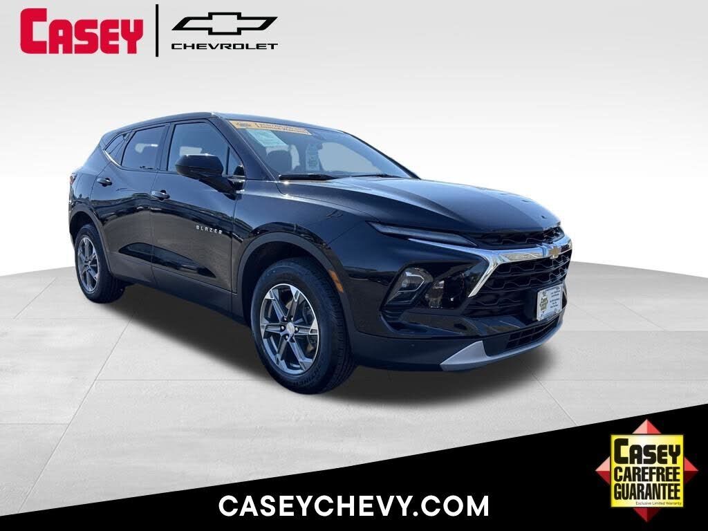 2023 CHEVROLET Blazer