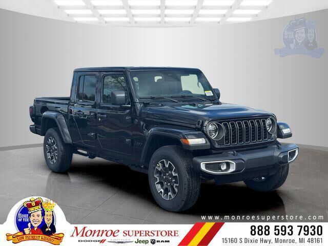 2026 JEEP Gladiator