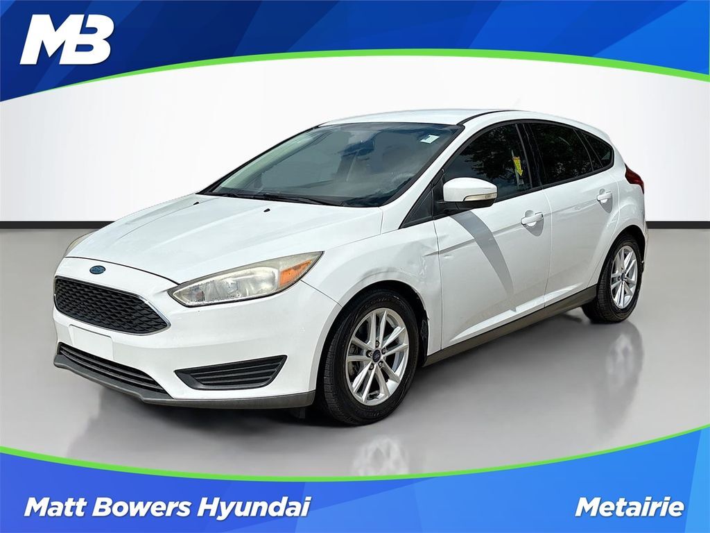 2017 FORD Focus