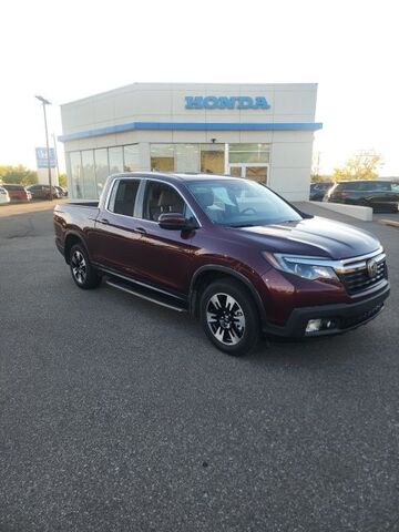 2020 HONDA Ridgeline