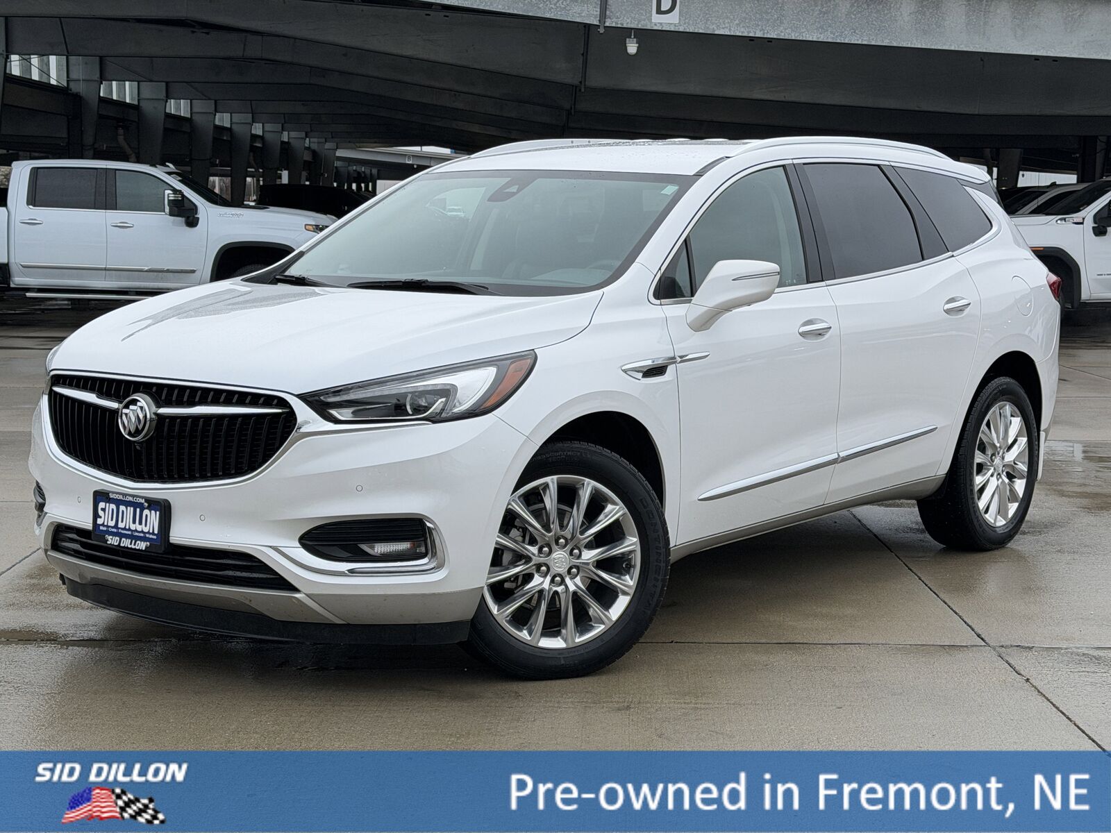 2020 BUICK Enclave