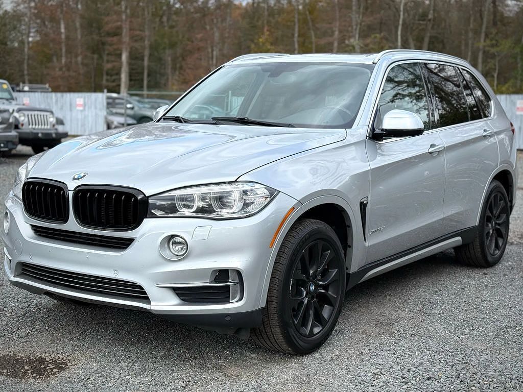 2014 BMW X5
