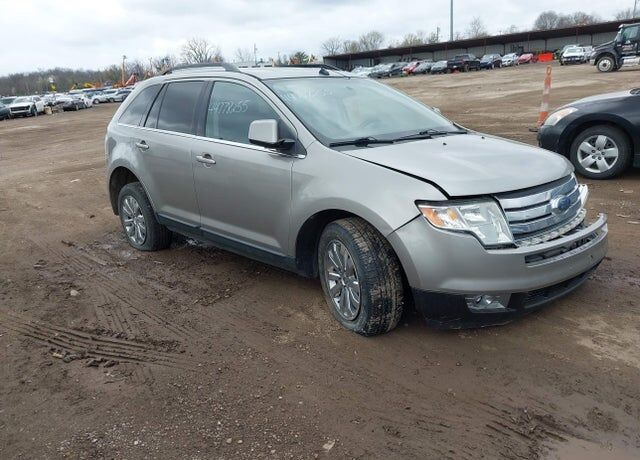 2008 FORD Edge