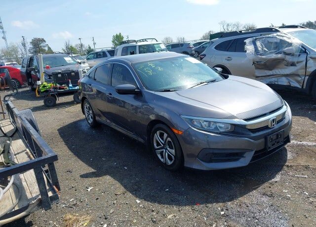 2018 HONDA Civic