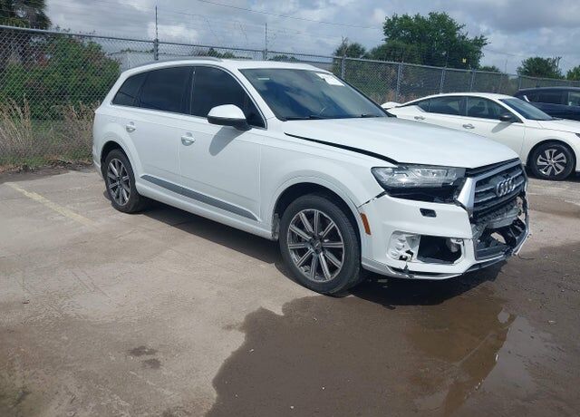 2017 AUDI Q7